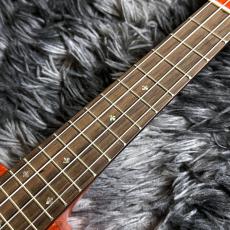 Gretsch G9112 Resonator-Ukulele with Gig Bag, Ovangkol Fingerboard, Biscuit Cone 【特価】_5