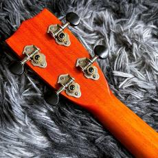 Gretsch G9112 Resonator-Ukulele with Gig Bag, Ovangkol Fingerboard, Biscuit Cone 【特価】_7