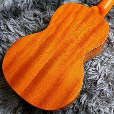 Gretsch G9112 Resonator-Ukulele with Gig Bag, Ovangkol Fingerboard, Biscuit Cone 【特価】_8