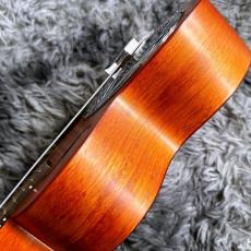 Gretsch G9112 Resonator-Ukulele with Gig Bag, Ovangkol Fingerboard, Biscuit Cone 【特価】_9