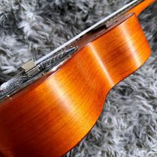 Gretsch G9112 Resonator-Ukulele with Gig Bag, Ovangkol Fingerboard, Biscuit Cone 【特価】_10