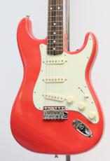 Fender Limited Shigeru Suzuki Stratocaster Rosewood Fingerboard, Fiesta Red【特価】