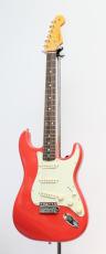 Fender Limited Shigeru Suzuki Stratocaster Rosewood Fingerboard, Fiesta Red【特価】_2