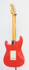 Fender Limited Shigeru Suzuki Stratocaster Rosewood Fingerboard, Fiesta Red【特価】_4