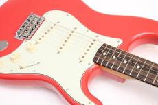 Fender Limited Shigeru Suzuki Stratocaster Rosewood Fingerboard, Fiesta Red【特価】_9