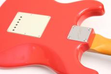 Fender Limited Shigeru Suzuki Stratocaster Rosewood Fingerboard, Fiesta Red【特価】_10