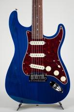 Fender Made in Japan Limited Active Modern Stratocaster RW Sapphire Blue Trans