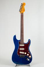 Fender Made in Japan Limited Active Modern Stratocaster RW Sapphire Blue Trans_2