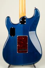 Fender Made in Japan Limited Active Modern Stratocaster RW Sapphire Blue Trans_3