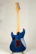 Fender Made in Japan Limited Active Modern Stratocaster RW Sapphire Blue Trans_4
