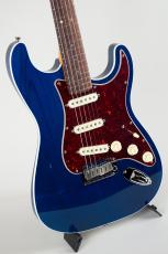 Fender Made in Japan Limited Active Modern Stratocaster RW Sapphire Blue Trans_9