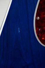 Fender Made in Japan Limited Active Modern Stratocaster RW Sapphire Blue Trans_10