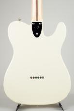 Fender FSR-C Traditional 70s Telecaster Thinline Left-Handed MN Olympic White【S/N JD26010303】_3