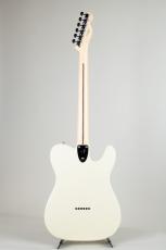 Fender FSR-C Traditional 70s Telecaster Thinline Left-Handed MN Olympic White【S/N JD26010303】_4