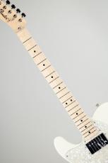 Fender FSR-C Traditional 70s Telecaster Thinline Left-Handed MN Olympic White【S/N JD26010303】_5