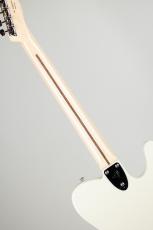 Fender FSR-C Traditional 70s Telecaster Thinline Left-Handed MN Olympic White【S/N JD26010303】_6