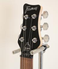 Framus Pro Series Team Built Diabro Ⅱ Pro / Ocean Blue Transparent High Polish_4
