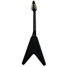 Epiphone Jimi Hendrix "Love Drops" Flying V Ebony_2