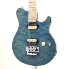 Sterling by MUSIC MAN AX40 / Trans Blue【最終入荷!!】