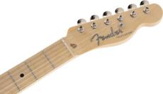Fender Made in Japan Traditional 50s Telecaster / White Blonde_5
