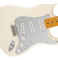 Fender Nile Rodgers Hitmaker Stratocaster / Olympic White_3