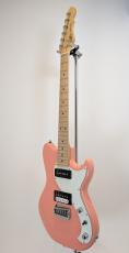 G&L Fullerton Deluxe Fallout / Sunset Coral_2