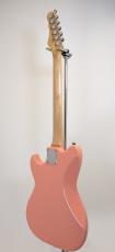 G&L Fullerton Deluxe Fallout / Sunset Coral_6
