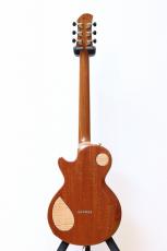 Bizen Works Grain Flat Top Quilted Mahogany / Tiger Brown_4