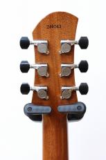 Bizen Works Grain Flat Top Quilted Mahogany / Tiger Brown_6