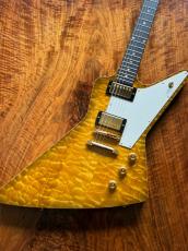 Bizen Works Burned EXP Quilted Maple