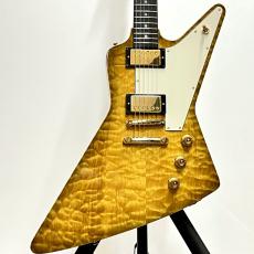 Bizen Works Burned EXP Quilted Maple_2