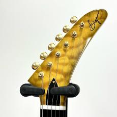 Bizen Works Burned EXP Quilted Maple_4
