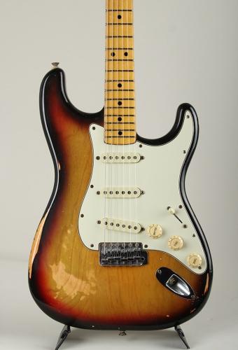 Fender 1976 Stratocaster Sunburst