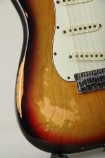 Fender 1976 Stratocaster Sunburst_10