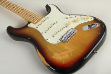 Fender 1976 Stratocaster Sunburst_11