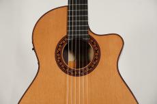 Jose Ramirez [ホセ・ラミレス] Estudio 140 CWE Cedar_4