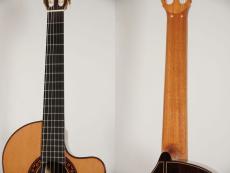Jose Ramirez [ホセ・ラミレス] Estudio 140 CWE Cedar_8