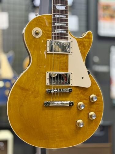 Gibson Les Paul Standard 60s Figured Top Honey Amber【ギブソン】【4.04kg】