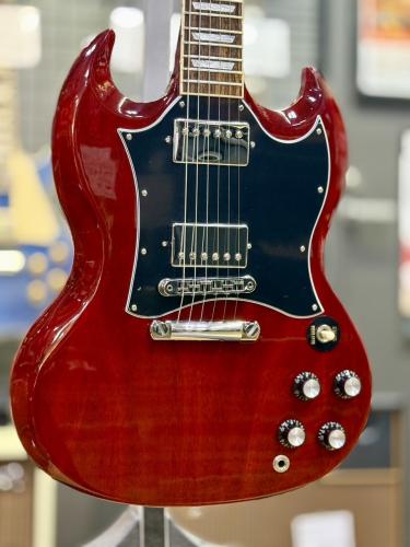Gibson SG Standard Heritage Cherry【ギブソン】【2.94kg】