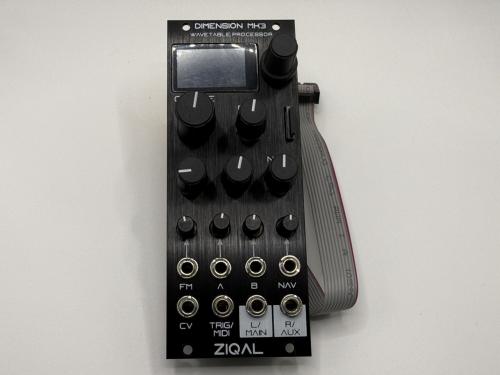 Ziqal ZIQAL Dimension mk3