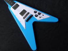 Epiphone Flying V 70s Maui Blue_3