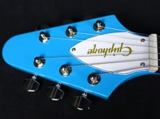 Epiphone Flying V 70s Maui Blue_5