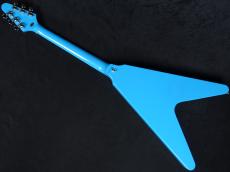 Epiphone Flying V 70s Maui Blue_6
