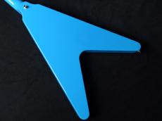 Epiphone Flying V 70s Maui Blue_7
