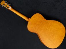 Dobro Dobro Hound Dog Deluxe Round Neck Vintage Brown_6