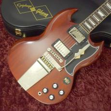 Epiphone 1964 SG Standard Reissue With Maestro Vibrola Cherry Red【休暇満喫大作戦!セール】