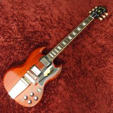 Epiphone 1964 SG Standard Reissue With Maestro Vibrola Cherry Red【休暇満喫大作戦!セール】_2