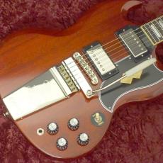 Epiphone 1964 SG Standard Reissue With Maestro Vibrola Cherry Red【休暇満喫大作戦!セール】_9