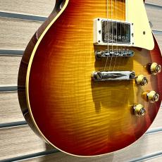 Gibson 1959 Les Paul Standard Reissue VOS / Washed Cherry Sunburst_3