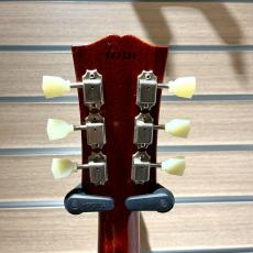Gibson 1959 Les Paul Standard Reissue VOS / Washed Cherry Sunburst_9